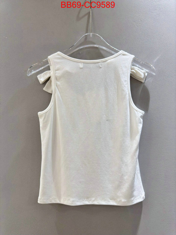 Clothing-Valentino top grade ID: CC9589 $: 69USD