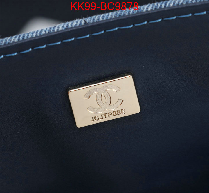 Chanel Bags(4A)-Crossbody- buy cheap ID: BC9878 $: 99USD,