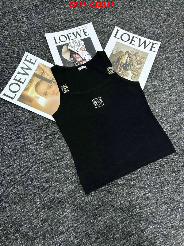 Clothing-Loewe aaaaa+ replica designer ID: CJ2336 $: 85USD