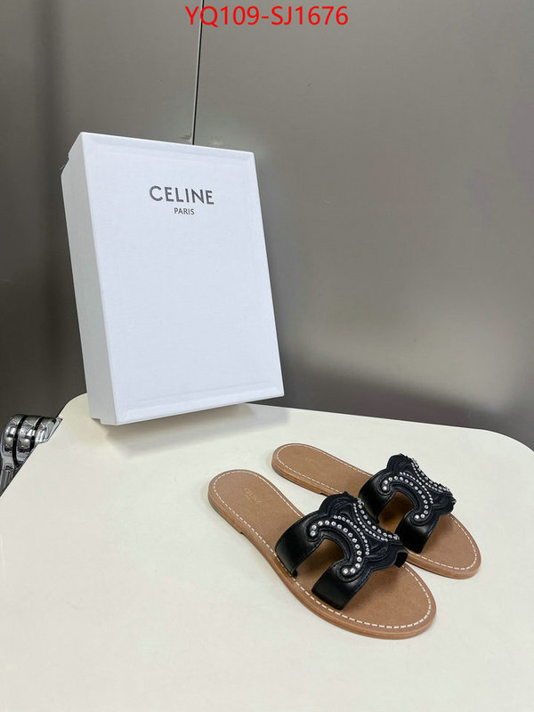 Women Shoes-CELINE wholesale designer shop ID: SJ1676 $: 109USD