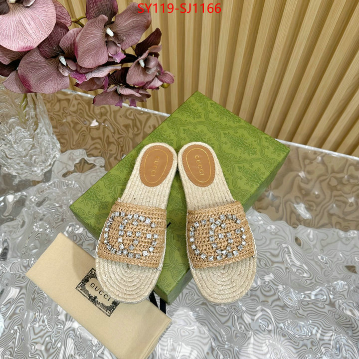 Women Shoes-Gucci buy best quality replica ID: SJ1166 $: 119USD