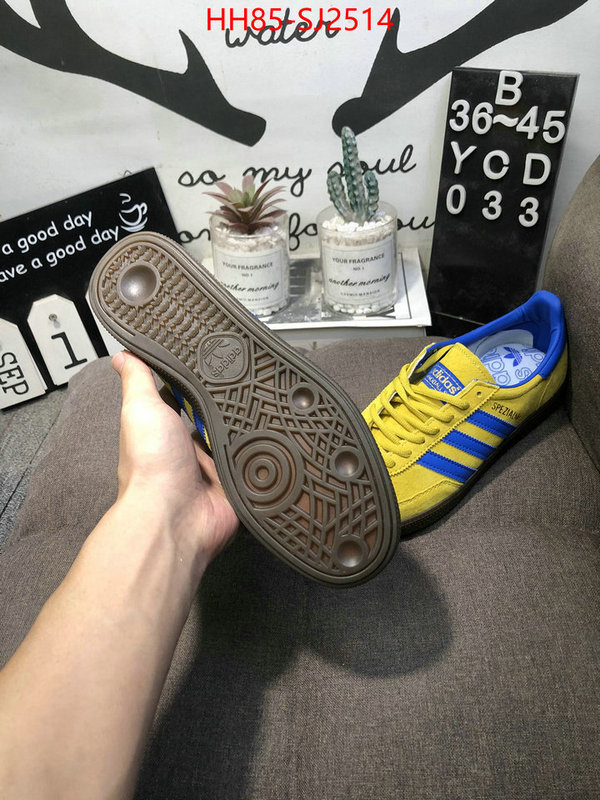 Men Shoes-Adidas replica how can you ID: SJ2514 $: 85USD