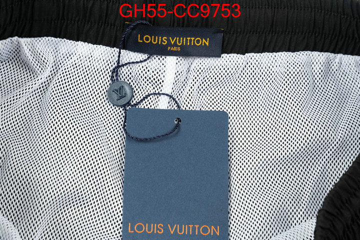 Clothing-LV unsurpassed quality ID: CC9753 $: 55USD