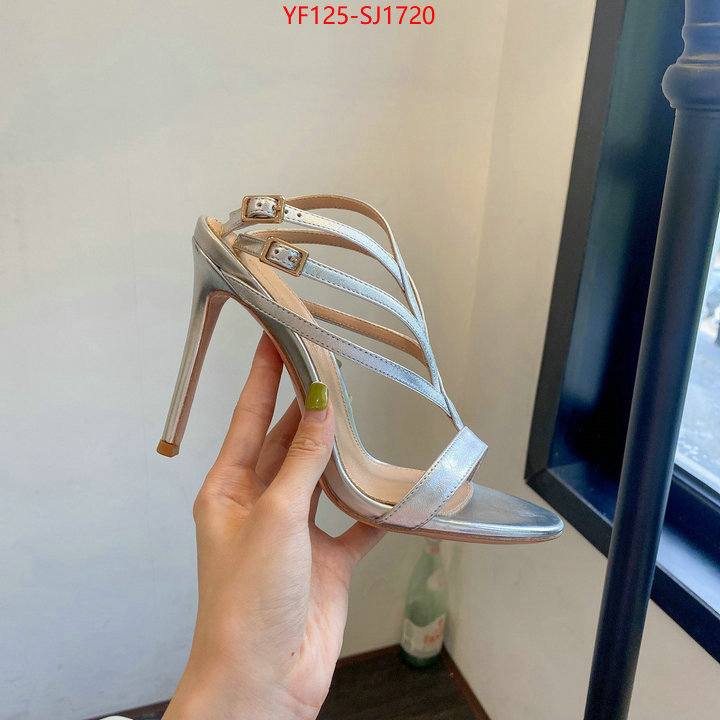 Women Shoes-Gianvito Rossi at cheap price ID: SJ1720 $: 125USD