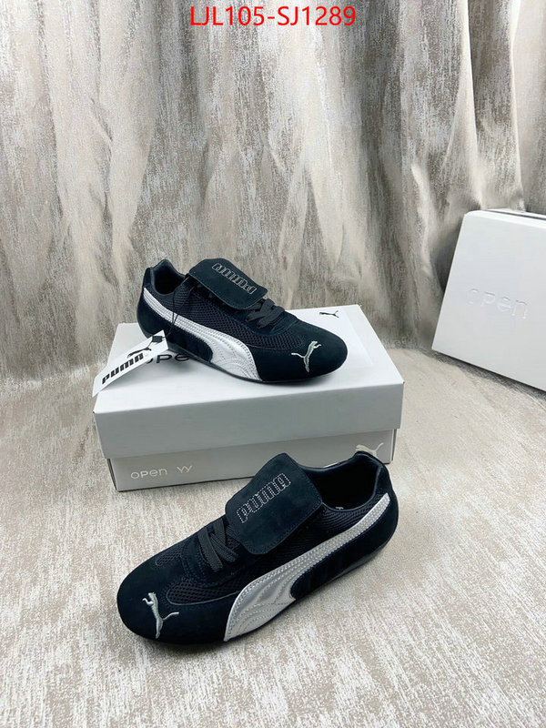 Women Shoes-PUMA fake cheap best online ID: SJ1289 $: 105USD