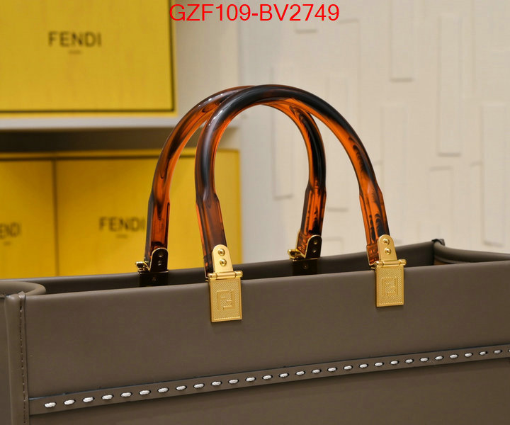 Fendi Bags(4A)-Sunshine- shop ID: BV2749 $: 109USD,