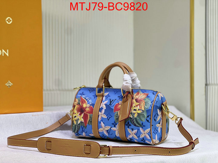 LV Bags(4A)-Speedy- high quality 1:1 replica ID: BC9820 $: 79USD,