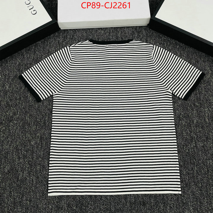 Clothing-Celine where quality designer replica ID: CJ2261 $: 89USD