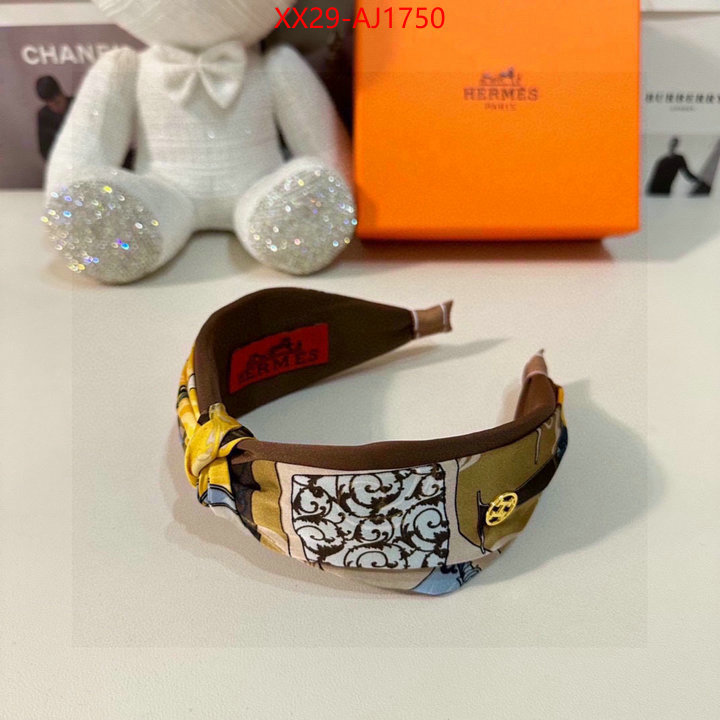 Hair band-Hermes china sale ID: AJ1750 $: 29USD