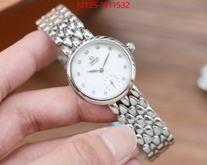 Watch(4A)-Omega best website for replica ID: WJ1532 $: 125USD