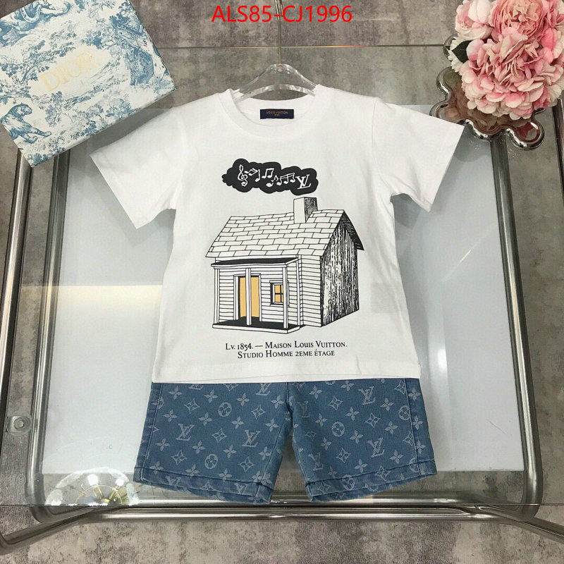 Kids clothing-LV wholesale ID: CJ1996 $: 85USD