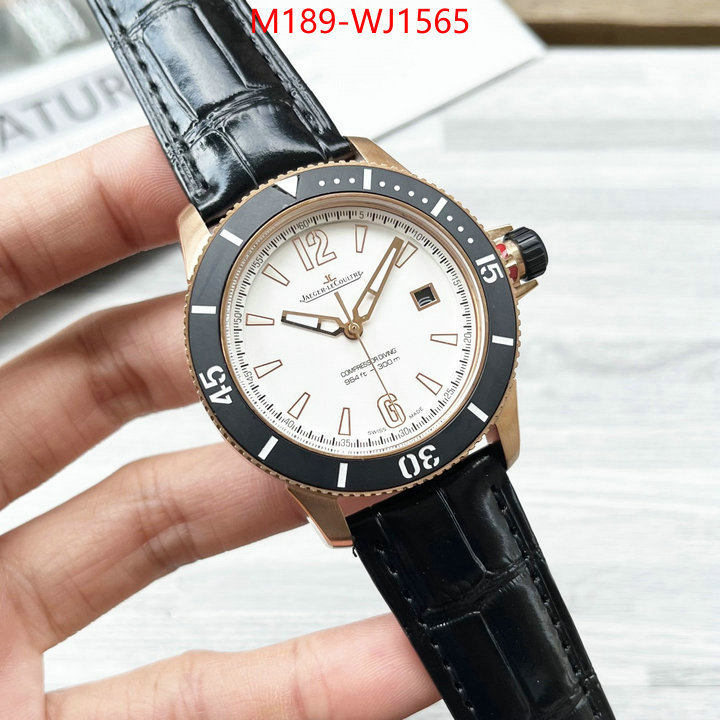 Watch(TOP)-JaegerLeCoultre best designer replica ID: WJ1565 $: 189USD