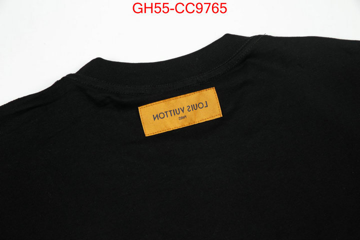 Clothing-LV high quality replica ID: CC9765 $: 55USD
