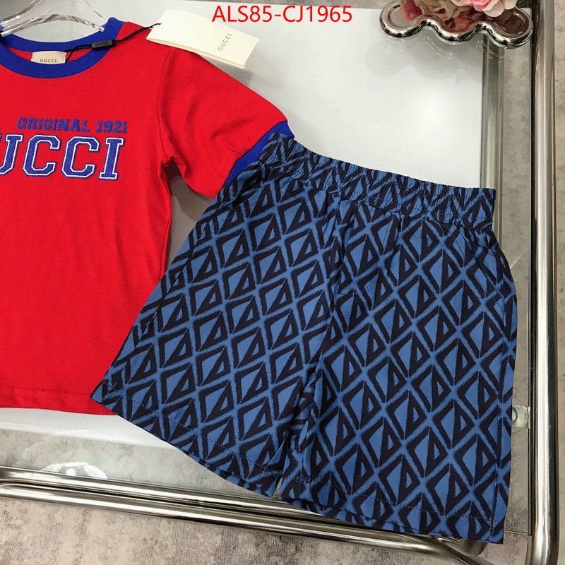 Kids clothing-Gucci china sale ID: CJ1965 $: 85USD