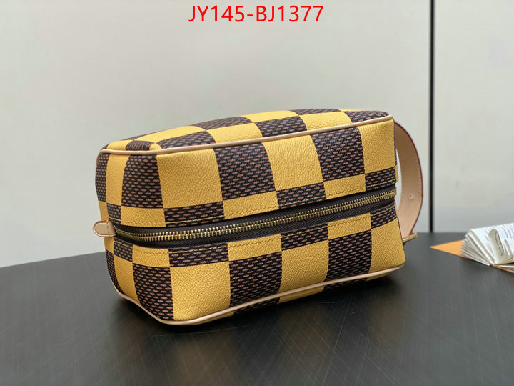 LV Bags(TOP)-Vanity Bag- how to find replica shop ID: BJ1377 $: 145USD,