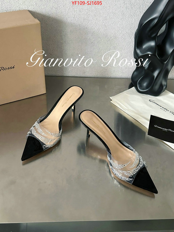 Women Shoes-Gianvito Rossi 2024 replica ID: SJ1695 $: 109USD