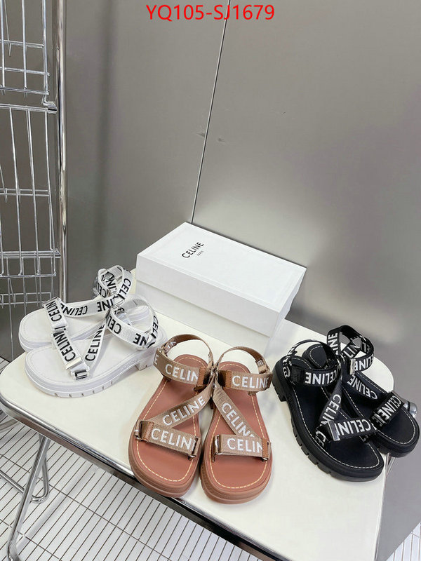 Women Shoes-CELINE top brands like ID: SJ1679 $: 105USD