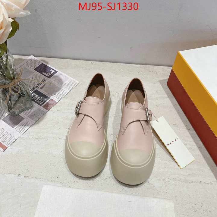 Women Shoes-Marni buy top high quality replica ID: SJ1330 $: 95USD