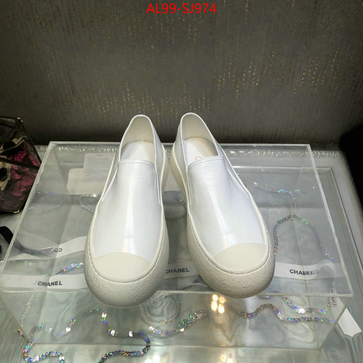 Women Shoes-Chanel 2024 perfect replica designer ID: SJ974 $: 99USD