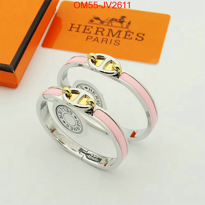 Jewelry-Hermes wholesale ID: JV2611 $: 55USD