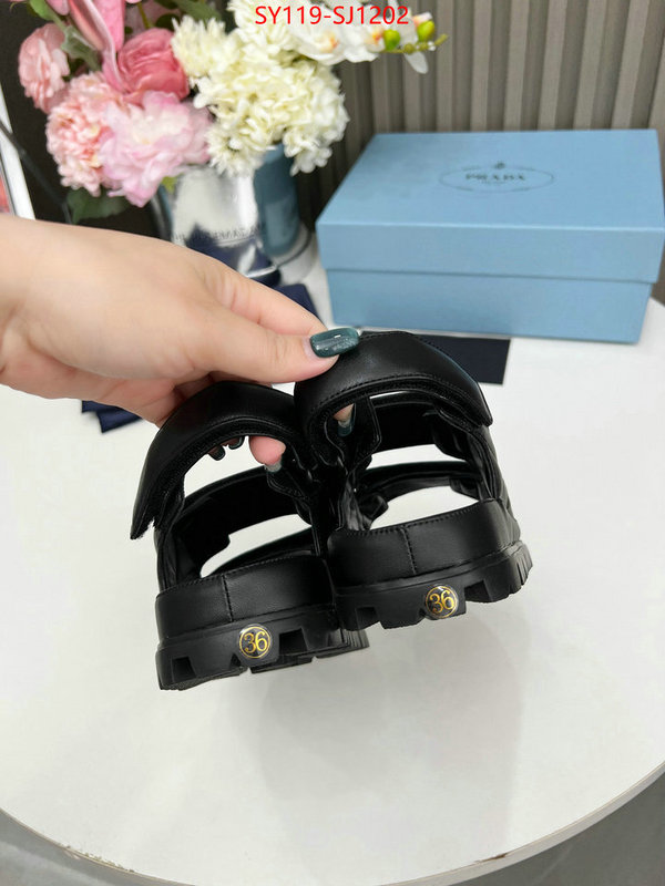 Women Shoes-Prada wholesale imitation designer replicas ID: SJ1202 $: 119USD