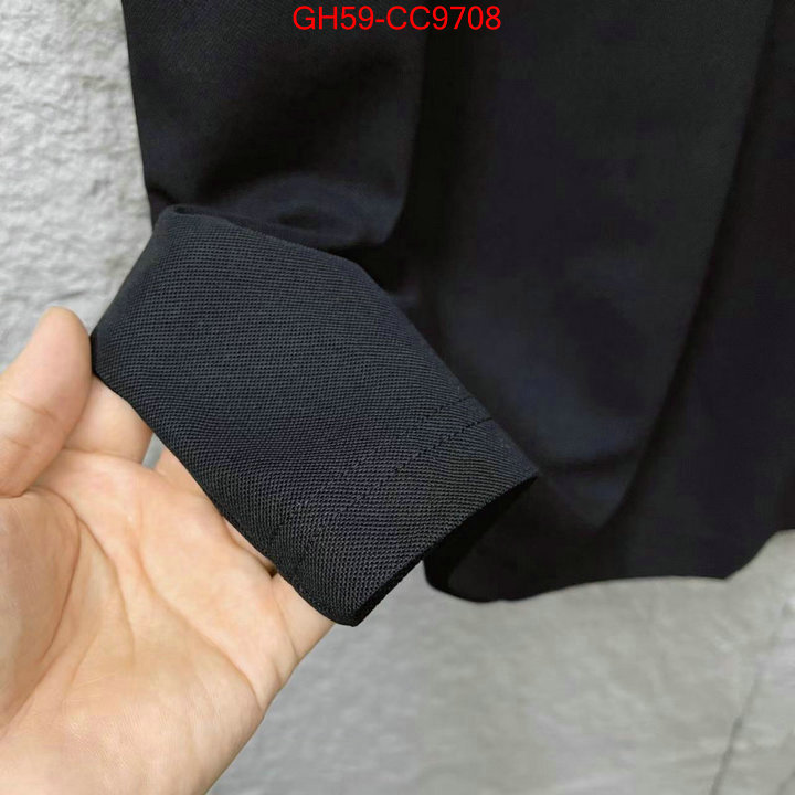 Clothing-Gucci sell online ID: CC9708 $: 59USD