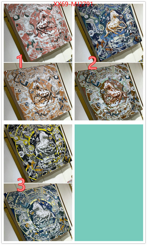 Scarf-Hermes high quality replica designer ID: MJ2791 $: 69USD