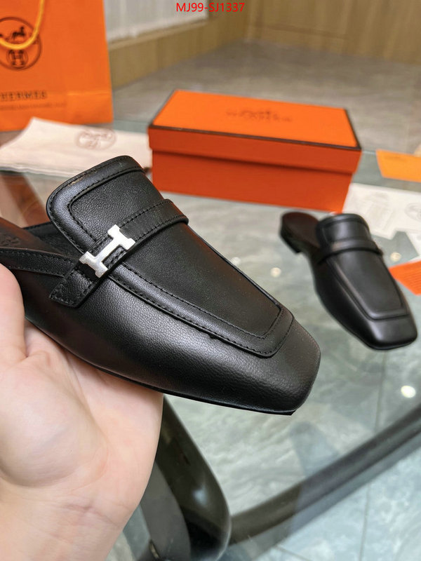 Women Shoes-Hermes top quality designer replica ID: SJ1337 $: 99USD