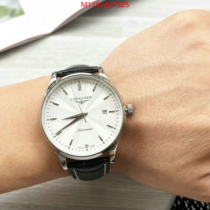 Watch(4A)-Longines how to find replica shop ID: WJ1525 $: 175USD