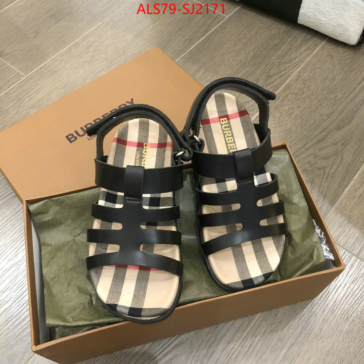 Kids shoes-Burberry aaaaa+ quality replica ID: SJ2171 $: 79USD