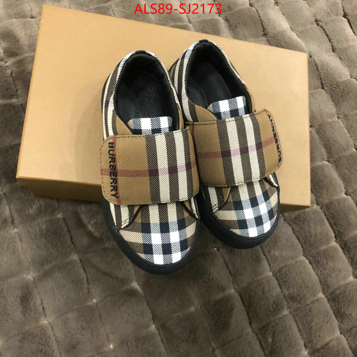 Kids shoes-Burberry where can i find ID: SJ2173 $: 89USD