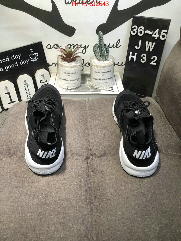 Women Shoes-NIKE luxury fake ID: SJ2643 $: 75USD