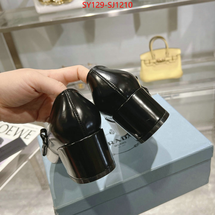 Women Shoes-Prada buy best quality replica ID: SJ1210 $: 129USD