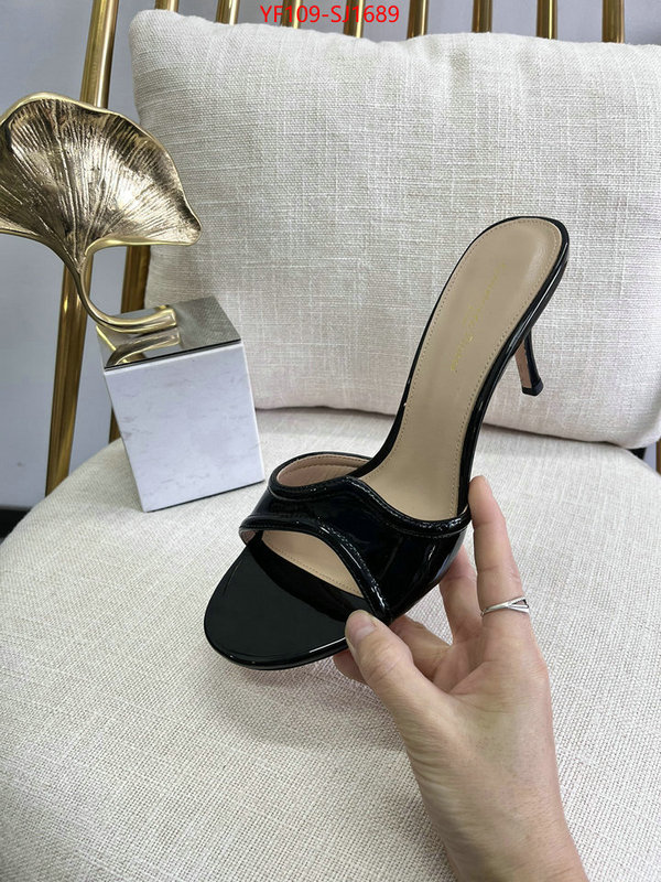 Women Shoes-Gianvito Rossi what is a 1:1 replica ID: SJ1689 $: 109USD