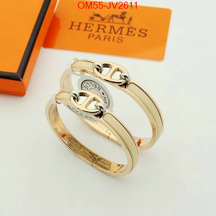 Jewelry-Hermes wholesale ID: JV2611 $: 55USD