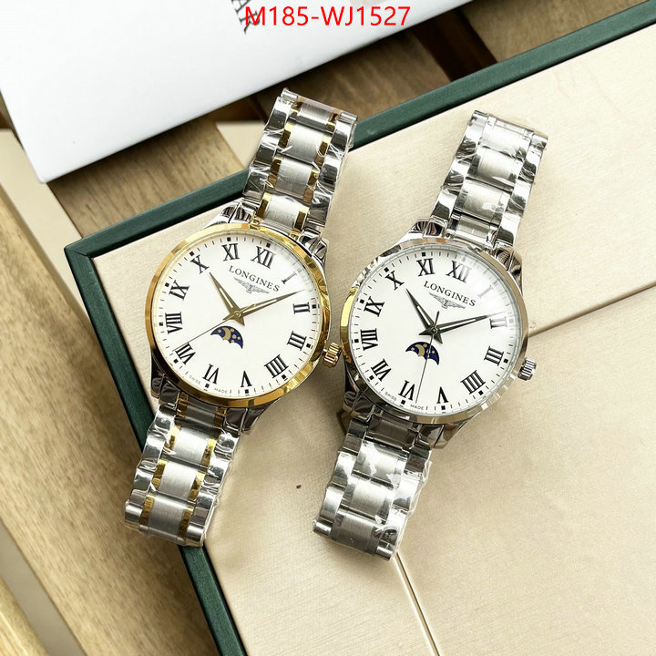 Watch(4A)-Longines good quality replica ID: WJ1527 $: 185USD