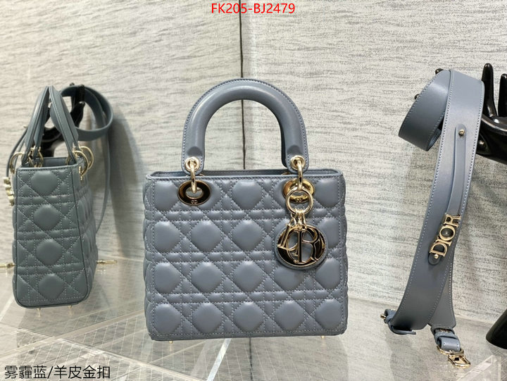 Dior Bags(TOP)-Lady- wholesale sale ID: BJ2479 $: 205USD,