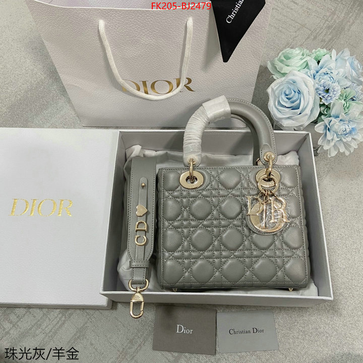 Dior Bags(TOP)-Lady- wholesale sale ID: BJ2479 $: 205USD,