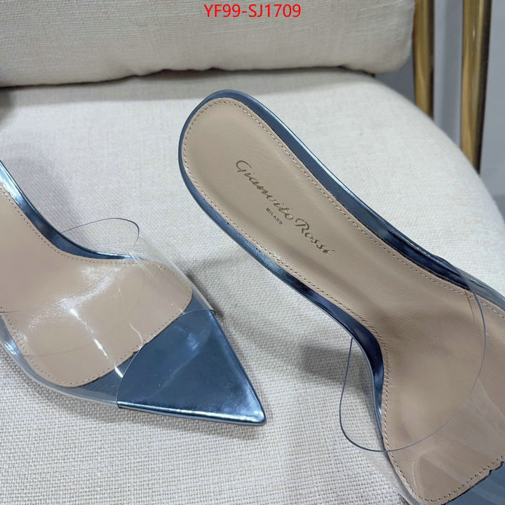 Women Shoes-Gianvito Rossi best replica 1:1 ID: SJ1709 $: 99USD