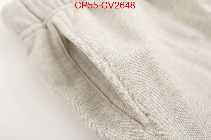 Clothing-Essentials good quality replica ID: CV2648 $: 55USD