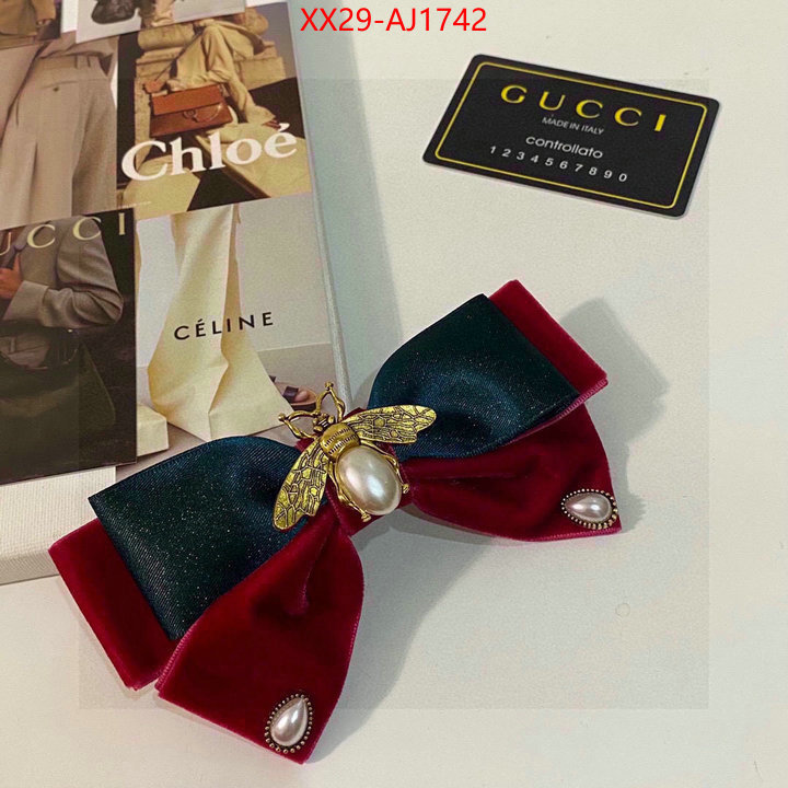 Hair band-Gucci where should i buy to receive ID: AJ1742 $: 29USD