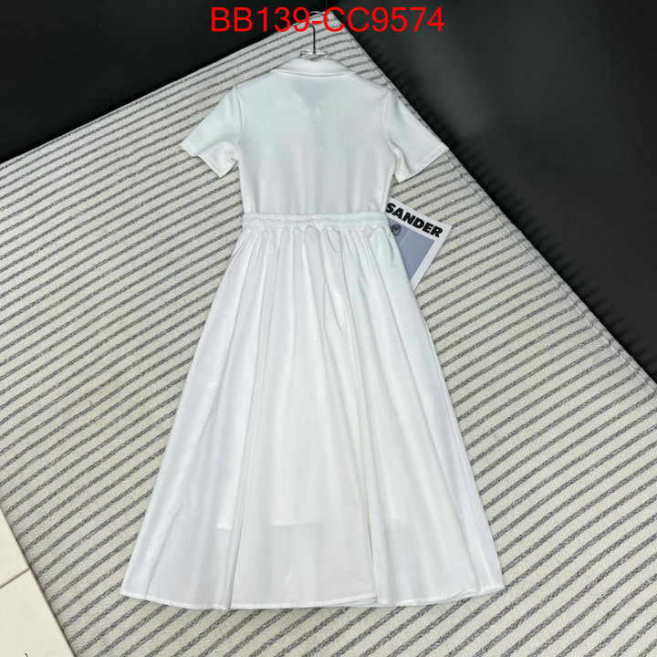 Clothing-Prada buy replica ID: CC9574 $: 139USD