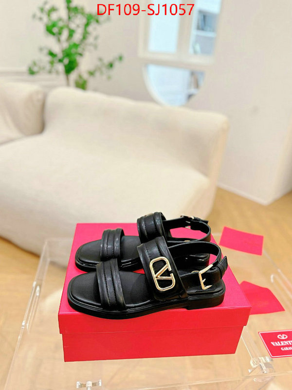 Women Shoes-Valentino aaaaa+ class replica ID: SJ1057 $: 109USD