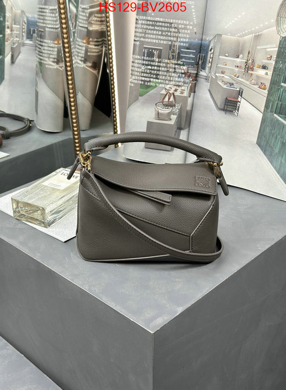 Loewe Bags(4A)-Puzzle- highest product quality ID: BV2605 $: 129USD,