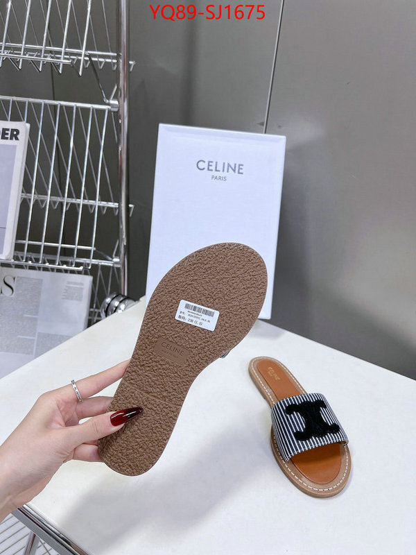 Women Shoes-CELINE best aaaaa ID: SJ1675 $: 89USD