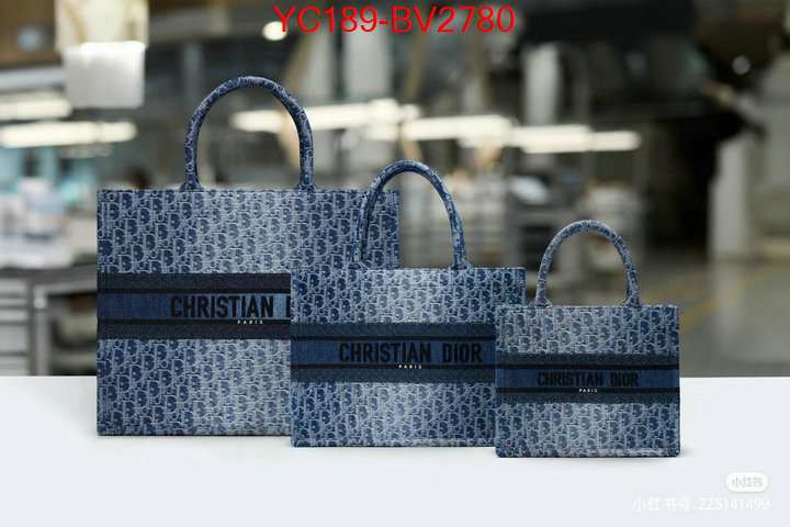 Dior Bags(TOP)-Book Tote- replica 1:1 ID: BV2780