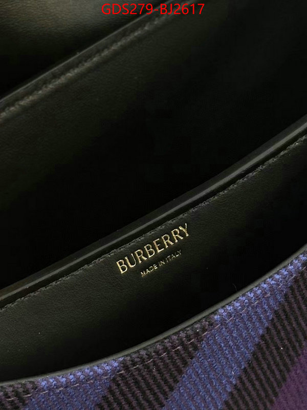 Burberry Bags(TOP)-Crossbody- 1:1 replica ID: BJ2617 $: 279USD,