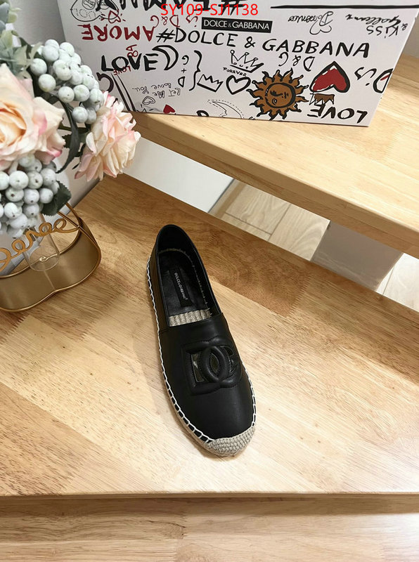 Women Shoes-DG luxury shop ID: SJ1138 $: 109USD