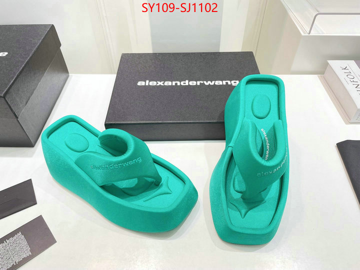 Women Shoes-Alexander Wang where can i buy ID: SJ1102 $: 109USD