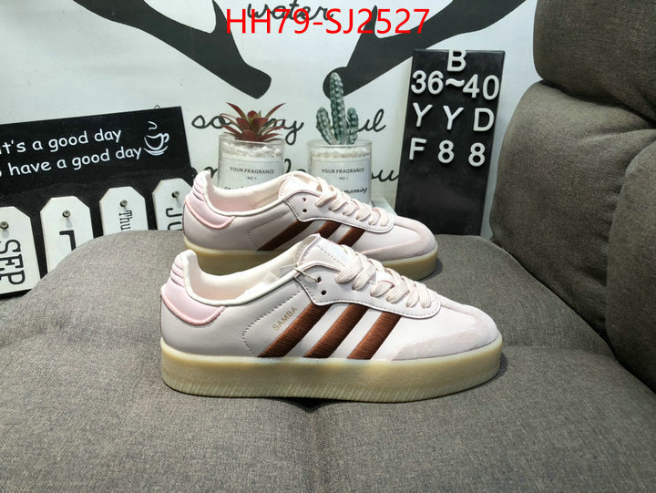 Women Shoes-Adidas 2024 luxury replicas ID: SJ2527 $: 79USD